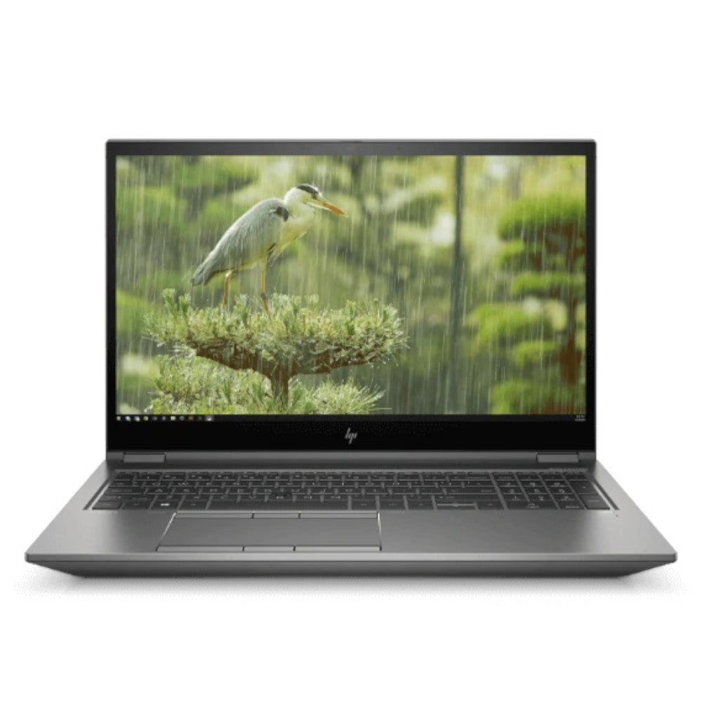 Mobilna delovna postaja HP Zbook Fury 15 G7, Intel Core i7 10850H, 2.70 GHz, 64 GB RAM, 1TB SSD, 15.6"FHD (1920 x 1080), NVIDIA Quadro RTX 3000 Max-Q 6GB GDDR6, Webcam, Windows, Refurbished