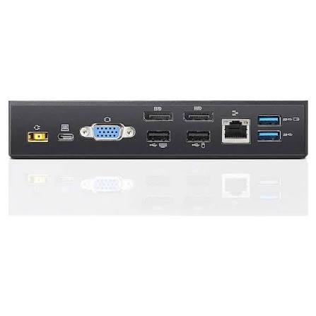 Priklopna postaja Lenovo ThinkPad Hybrid USB-C with USB-A Dock (40AF)