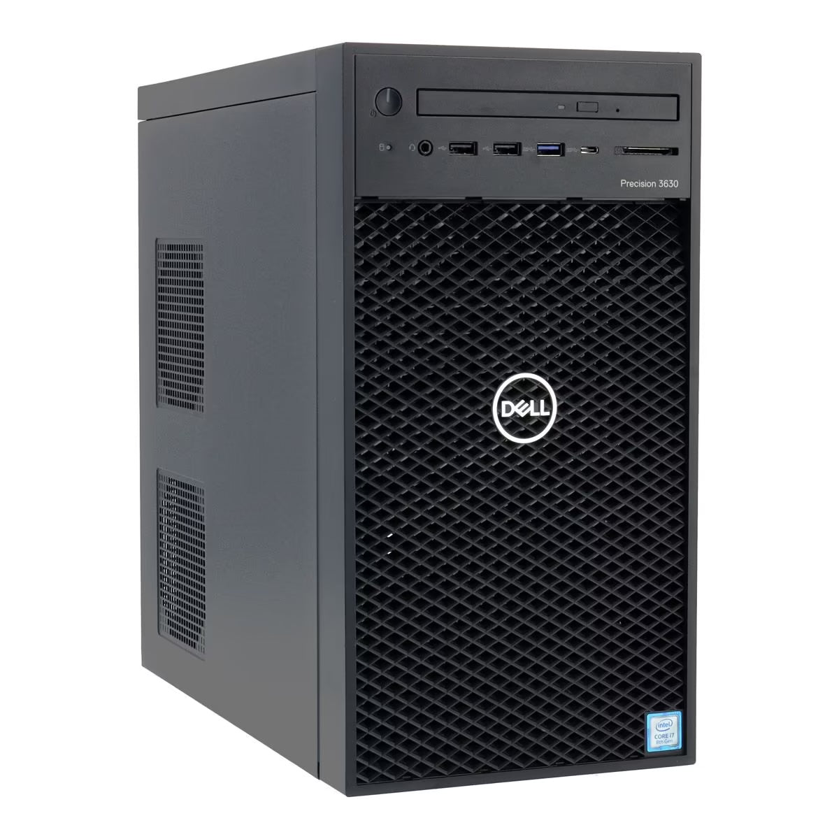 Delovna postaja Dell Precision 3640, Intel Core i7 10700K, 3.8GHz, 64 GB DDR4, 500 GB SSD, NVIDIA Quadro RTX 4000 8GB, Windows, Refurbished