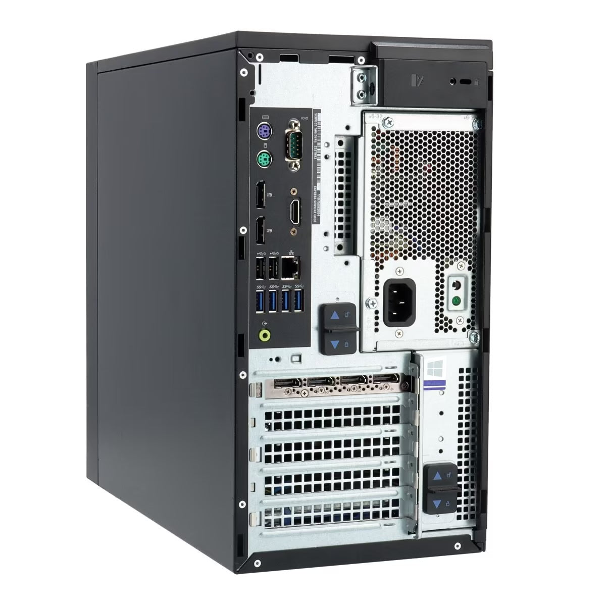 Delovna postaja Dell Precision 3640, Intel Core i7 10700K, 3.8GHz, 64 GB DDR4, 500 GB SSD, NVIDIA Quadro RTX 4000 8GB, Windows, Refurbished