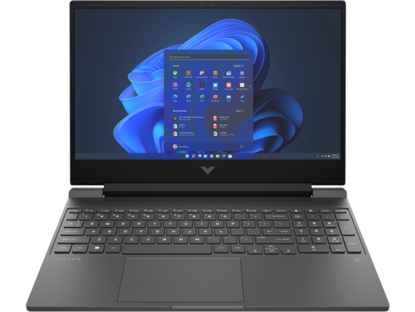Prenosnik HP Victus 15-fa2005nx, Intel Core i7-13620H, 2.4GHz, 16 GB DDR5, 1 TB SSD, 15.6″ FHD (1920 x 1080), NVIDIA GeForce RTX 5050 (8 GB GDDR7), Webcam, Windows, Refurbished Open-Box