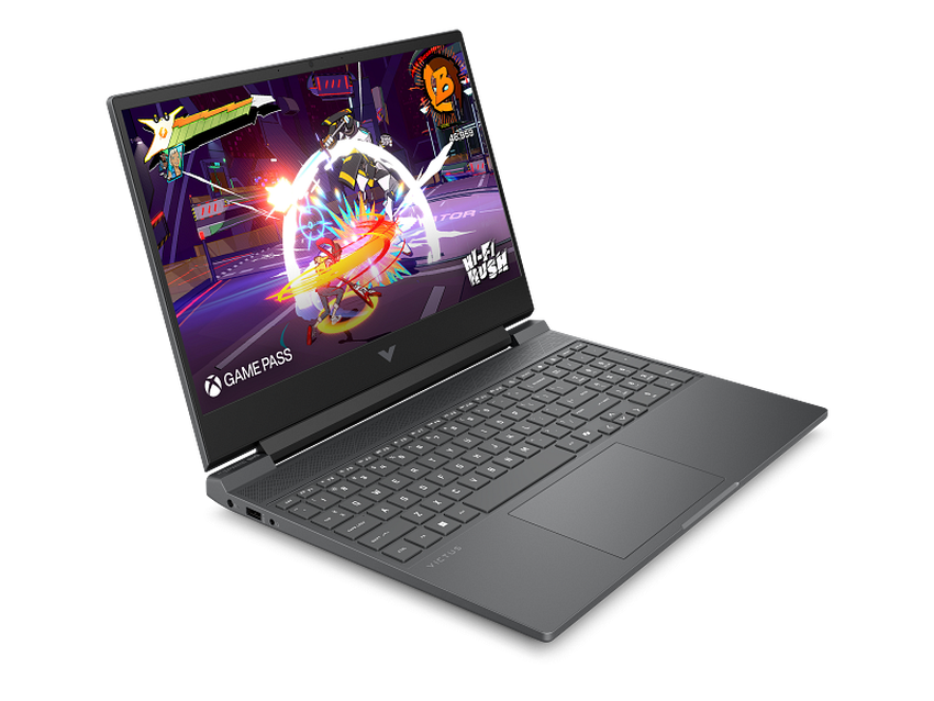 Prenosnik HP Victus 15-fa2005nx, Intel Core i7-13620H, 2.4GHz, 16 GB DDR5, 1 TB SSD, 15.6″ FHD (1920 x 1080), NVIDIA GeForce RTX 5050 (8 GB GDDR7), Webcam, Windows, Refurbished Open-Box