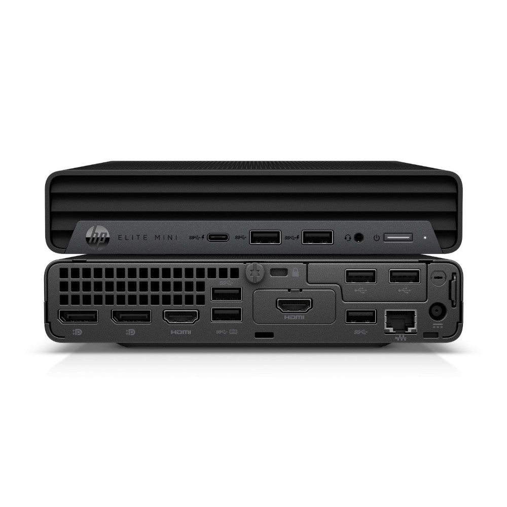 Računalnik HP EliteDesk 800 G9 DM, Intel Core i5 13500T, 1.60 GHz, 8 GB RAM, 256GB SSD, Intel UHD Graphics 770, Windows, Refurbished