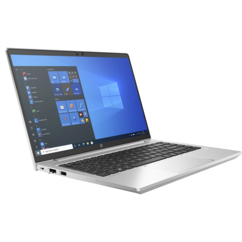 Prenosnik HP Probook 640 G8, Intel Core i5 1135G7, 2.40 GHz, 8 GB RAM, 256GB SSD, 14"FHD (1920 x 1080), Intel Iris Xe Graphics, Webcam, Windows, Refurbished