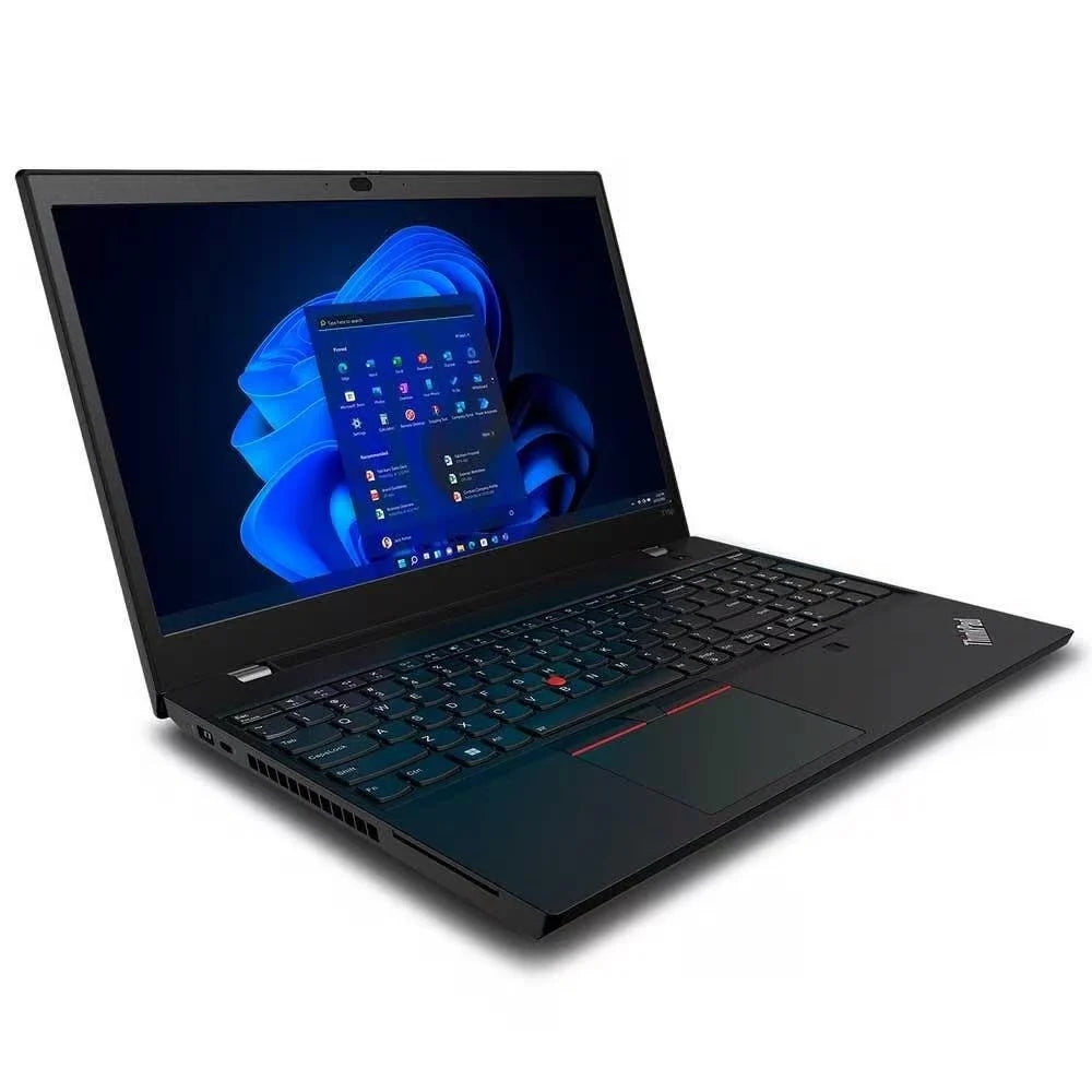 Prenosnik Lenovo ThinkPad T15p GEN1, Intel Core i7 10850H, 2.70 GHz, 32 GB RAM, 512GB SSD, 15.6"FHD (1920 x 1080), Intel UHD Graphics, Webcam, Windows, Refurbished