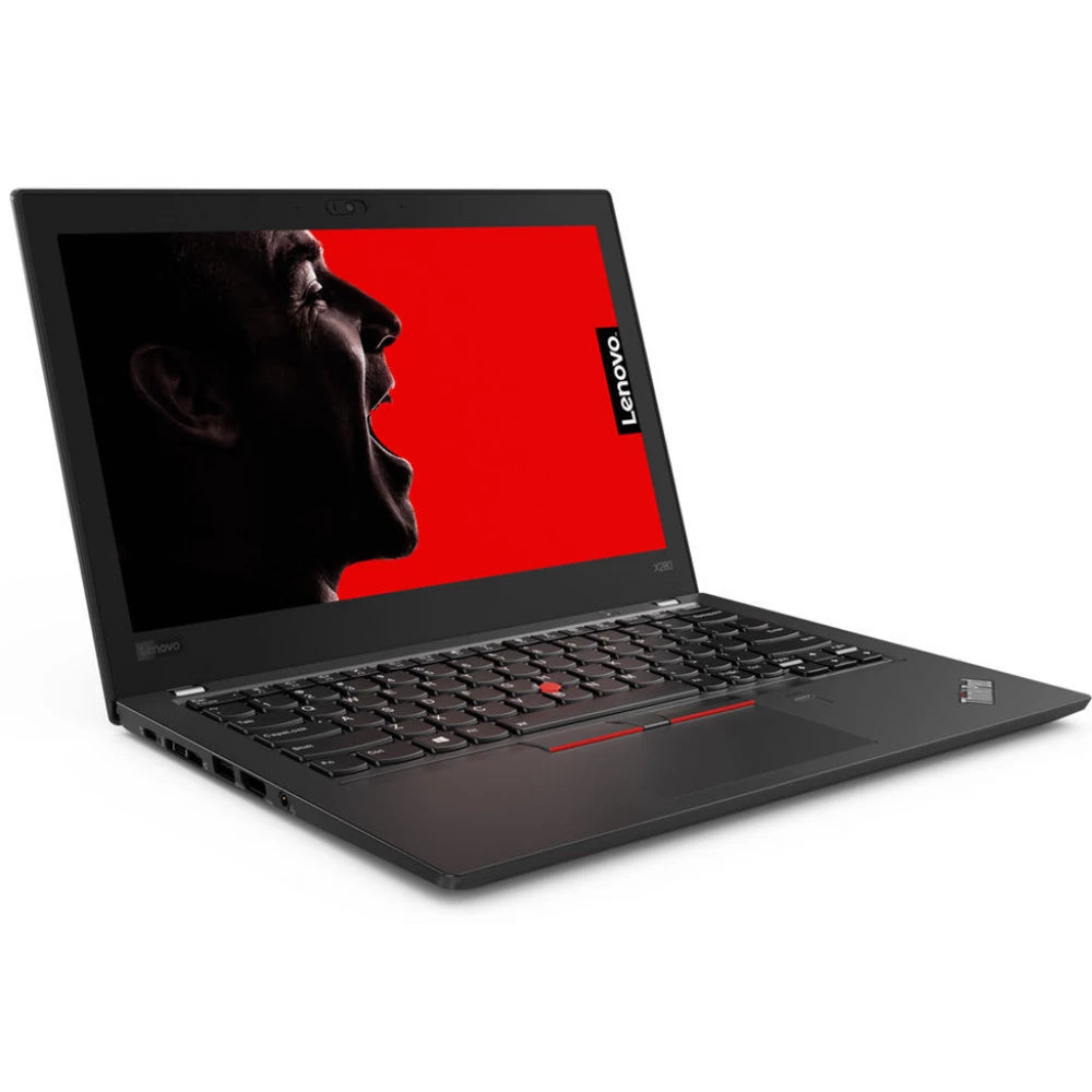 Prenosnik Lenovo ThinkPad X280, Intel Core i5-8350U, 1.7GHz, 16GB RAM, 256 GB SSD, 12.5" FHD (1920x1080), Intel HD Graphics 620, Webcam, Windows, Refurbished