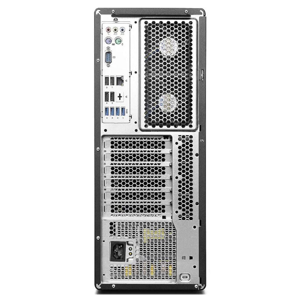 Delovna postaja Lenovo ThinkStation P520, Intel Xeon W-2155, 3.3GHz, 32GB DDR4, 512GB SSD, Quadro P4000 8GB, Windows