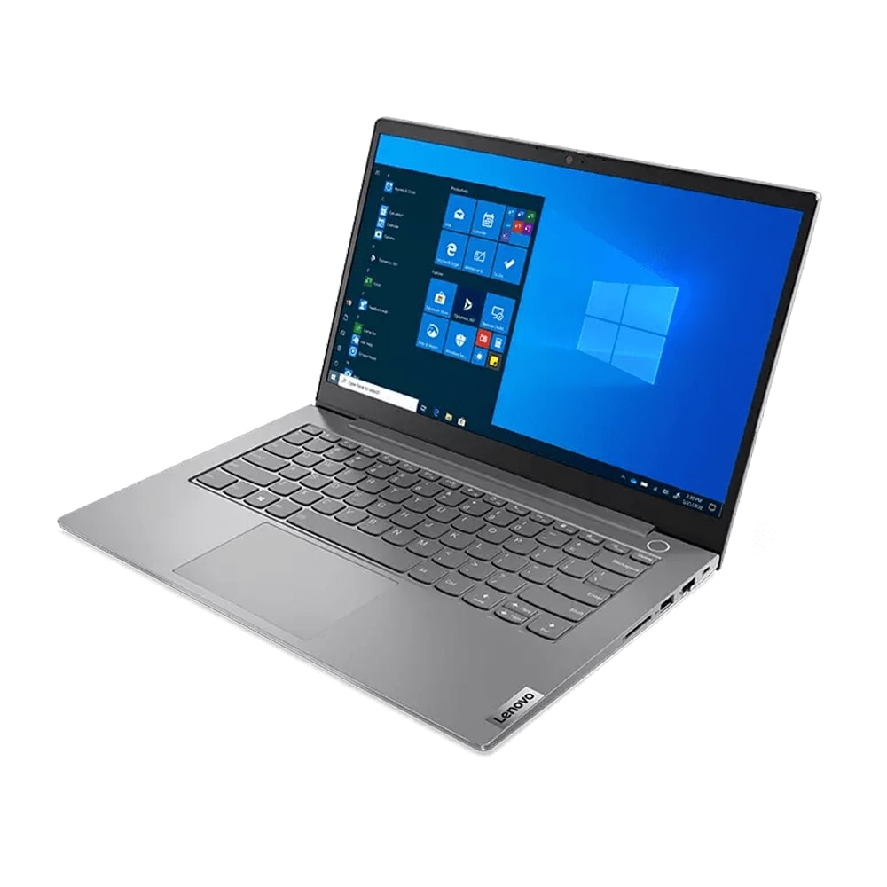 Prenosni računalnik Lenovo ThinkBook 14 GEN2 ITL, Intel Core i7 1165G7, 2.80 GHz, 32 GB RAM, 512GB SSD, 14"FHD (1920 x 1080), Intel Iris Xe Graphics, Webcam, Windows, Refurbished