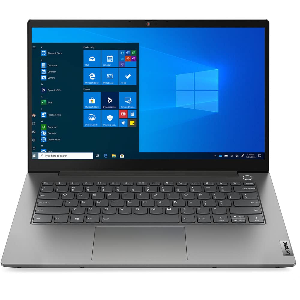 Prenosni računalnik Lenovo ThinkBook 14 GEN2 ITL, Intel Core i7 1165G7, 2.80 GHz, 32 GB RAM, 512GB SSD, 14"FHD (1920 x 1080), Intel Iris Xe Graphics, Webcam, Windows, Refurbished