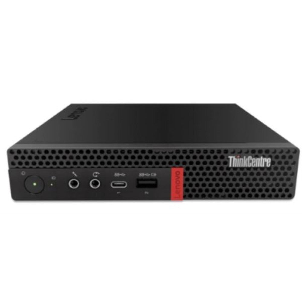 Računalnik Lenovo ThinkCentre M920q Tiny, Intel Core i5 8500T, 2.10 GHz, 16 GB RAM, 512GB SSD, Intel UHD Graphics 630, Windows, Refurbished