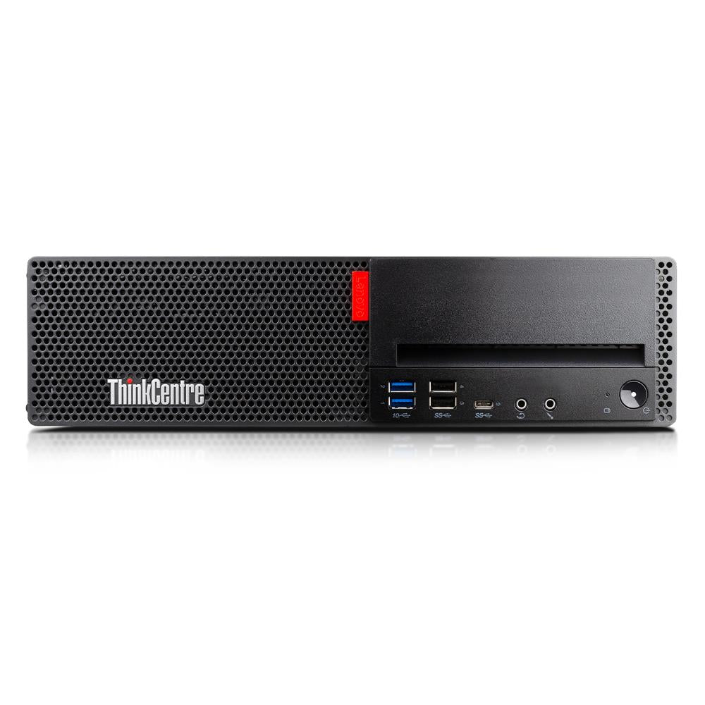 Računalnik Lenovo ThinkCentre M920s SFF, Intel Core i5 8500, 3.00 GHz, 8 GB RAM, 256GB SSD, Intel UHD Graphics 630, Windows, Refurbished