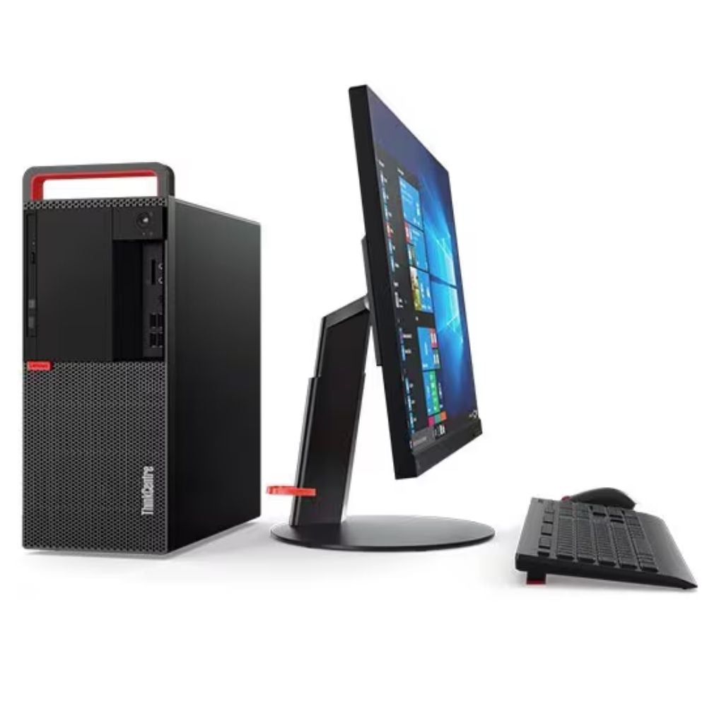 Komplet Lenovo ThinkCentre M920t Tower