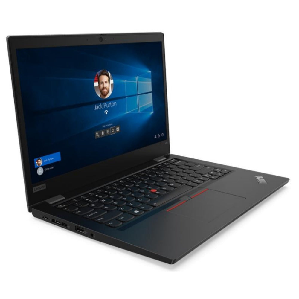 Prenosni računalnik Lenovo ThinkPad L13 GEN2, Intel Core i5 1145G7, 2.60 GHz, 16 GB RAM, 512GB SSD, 13.3"FHD (1920 x 1080), Intel Iris Xe Graphics, Webcam, Windows, Refurbished