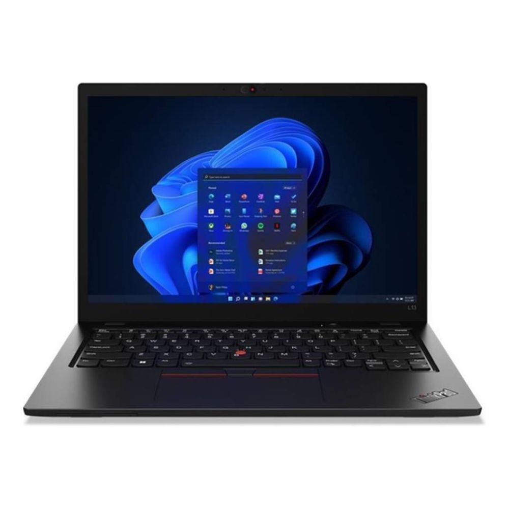 Prenosni računalnik Lenovo ThinkPad L13 GEN3, Intel Core i5 1245U, 1.60 GHz, 16 GB RAM, 512GB SSD, 13.3"WUXGA (1920 x 1200), Intel Iris Xe Graphics, Webcam, Windows, Refurbished