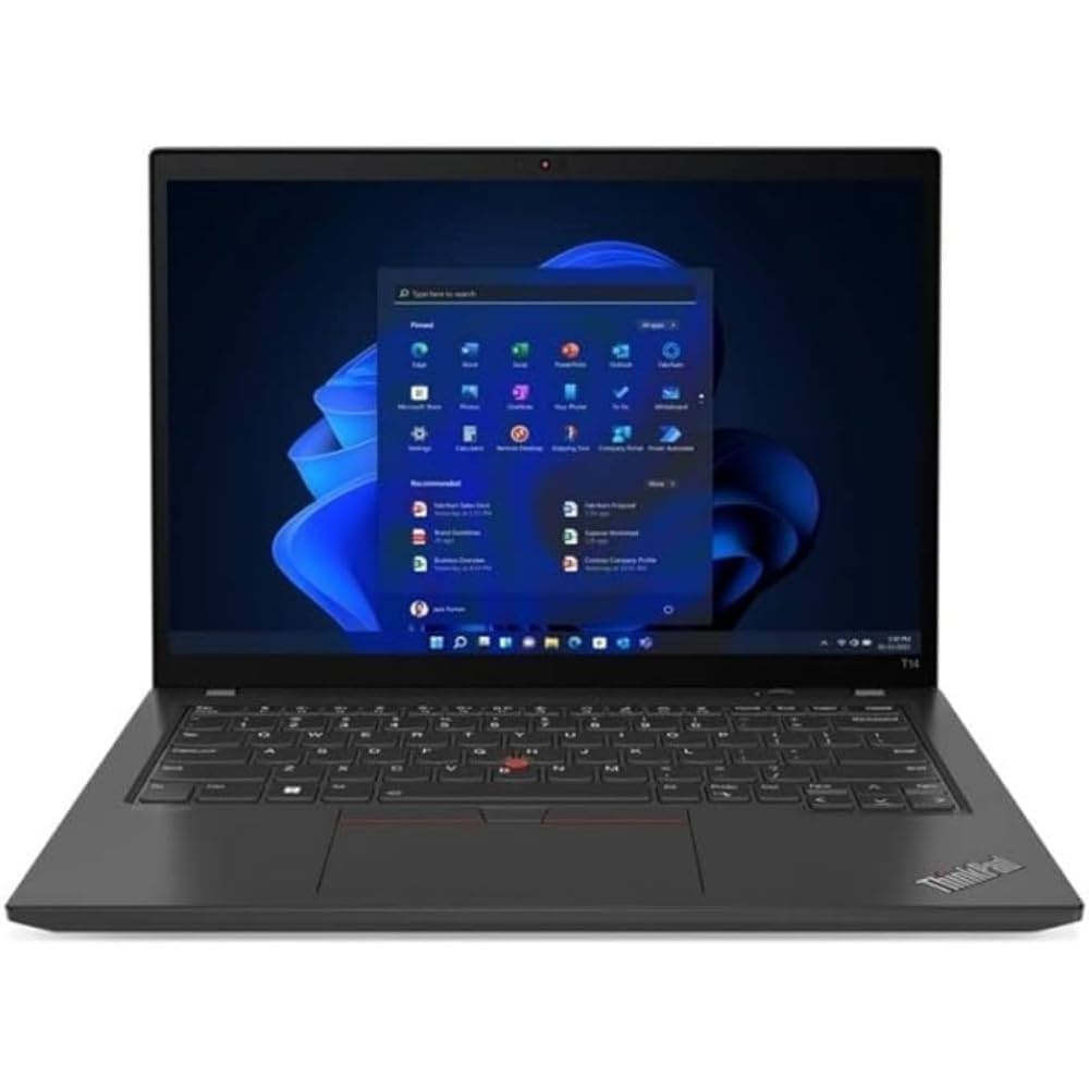 Prenosni računalnik Lenovo ThinkPad L14 GEN1, Intel Core i5 10310U, 1.70 GHz, 16 GB RAM, 512GB SSD, 14"FHD (1920 x 1080), Intel UHD Graphics, Webcam, Windows, Refurbished