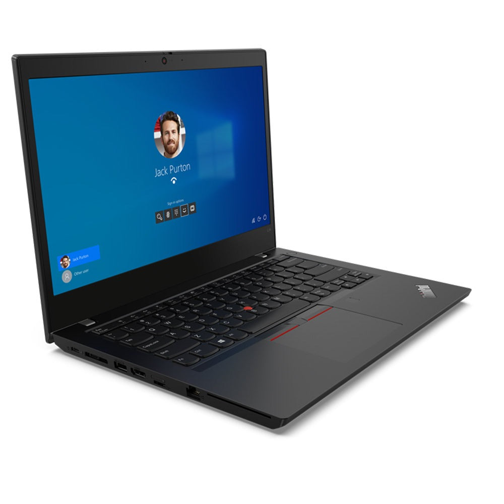 Prenosni računalnik Lenovo ThinkPad L14 GEN2, Intel Core i5 1145G7, 2.60 GHz, 16 GB RAM, 256GB SSD, 14"FHD (1920 x 1080), Intel Iris Xe Graphics, Webcam, Windows, Refurbished