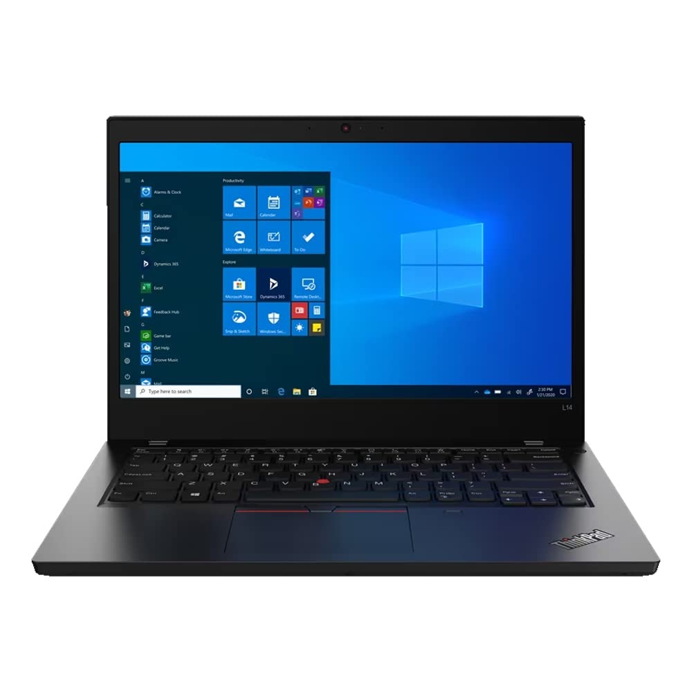 Prenosni računalnik Lenovo ThinkPad L14 GEN2, Intel Core i5 1145G7, 2.60 GHz, 16 GB RAM, 512GB SSD, 14"FHD (1920 x 1080), Intel Iris Xe Graphics, Webcam, Windows, Refurbished
