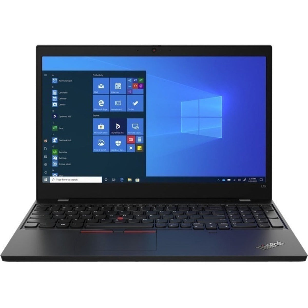 Prenosni računalnik Lenovo ThinkPad L15 GEN2a, AMD Ryzen 7 PRO 5850U, 1.90 GHz, 32 GB RAM, 512GB SSD, 15.6"FHD (1920 x 1080), AMD Radeon Graphics, Webcam, Windows, Refurbished