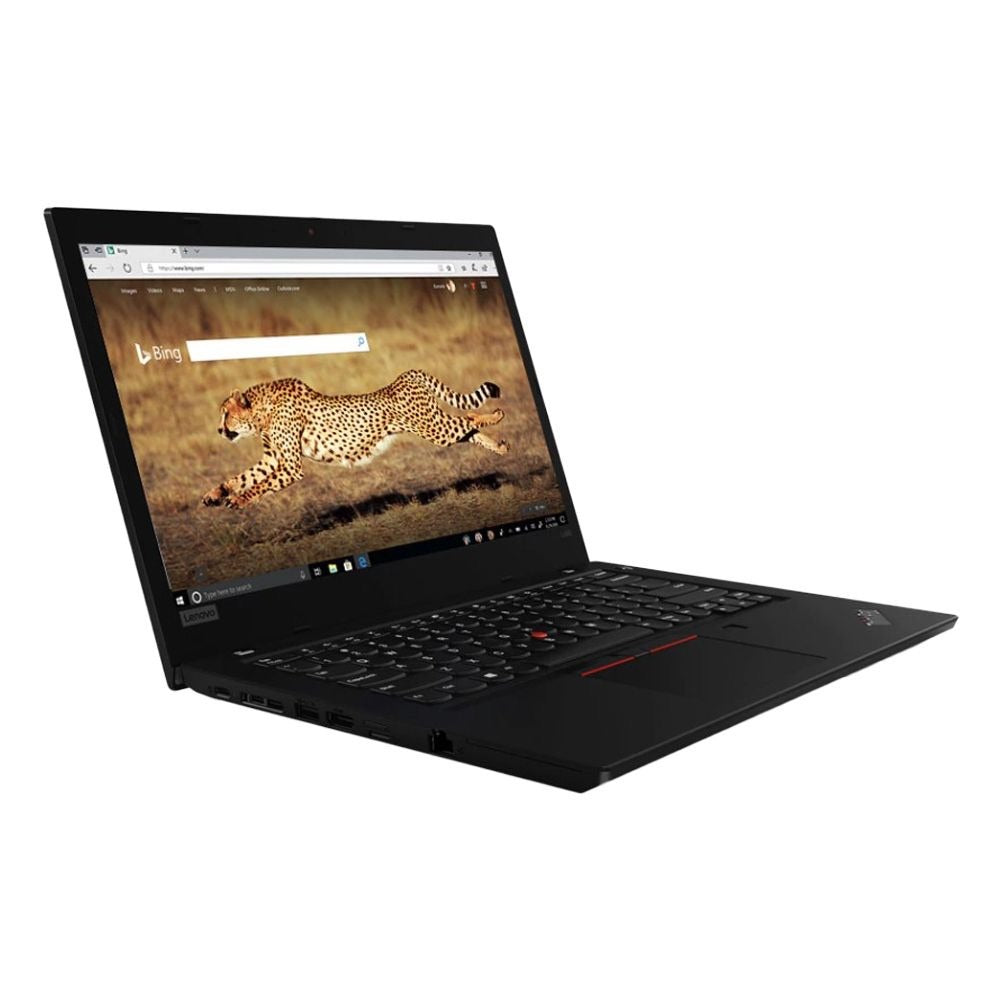 Prenosni računalnik Lenovo ThinkPad L490, Intel Core i5 8365U, 1.60 GHz, 16 GB RAM, 256GB SSD, 14"FHD (1920 x 1080), Intel UHD Graphics 620, Webcam, Windows, Refurbished