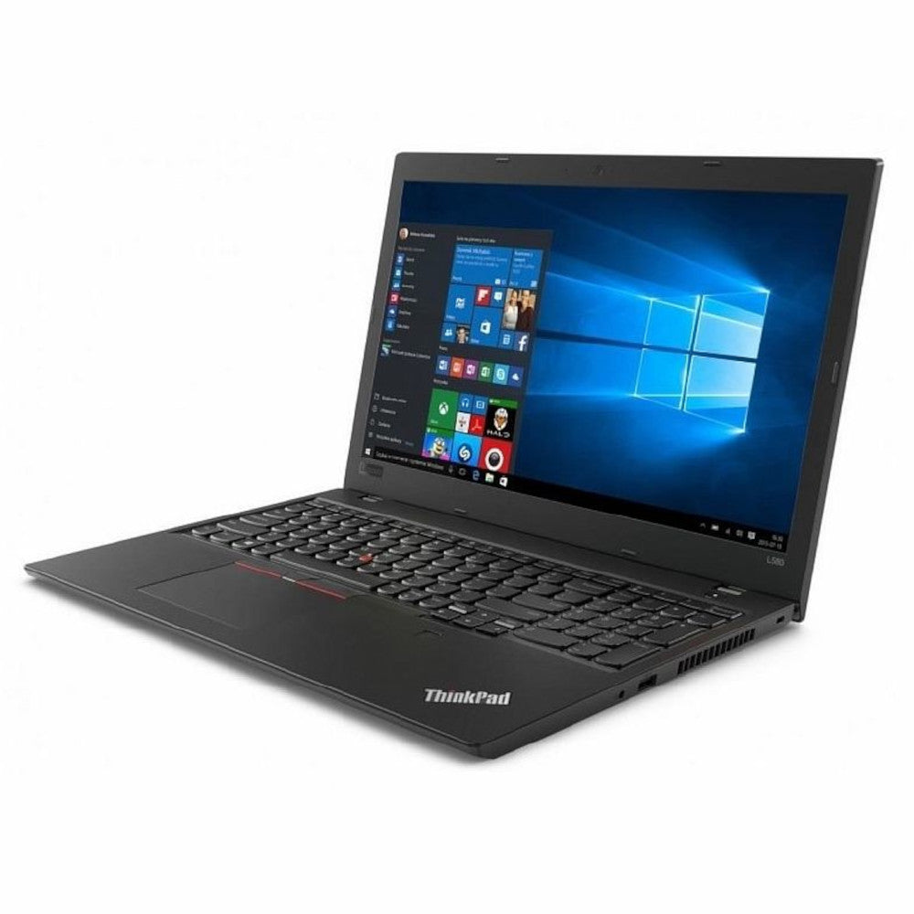 Prenosni računalnik Lenovo ThinkPad L580, Intel Core i5 8250U, 1.60 GHz, 8 GB RAM, 256GB SSD, 15.6"FHD (1920 x 1080), Intel UHD Graphics 620, Webcam, Windows, Refurbished