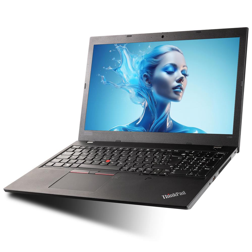 Prenosni računalnik Lenovo ThinkPad L590, Intel Core i5 8365U, 1.60 GHz, 8 GB RAM, 256GB SSD, 15.6"FHD (1920 x 1080), Intel UHD Graphics 620, Webcam, Windows, Refurbished