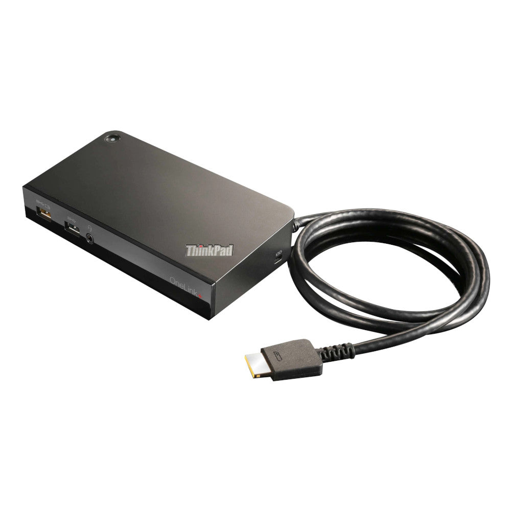 Priklopna postaja Lenovo ThinkPad OneLink Dock + 90W adapter