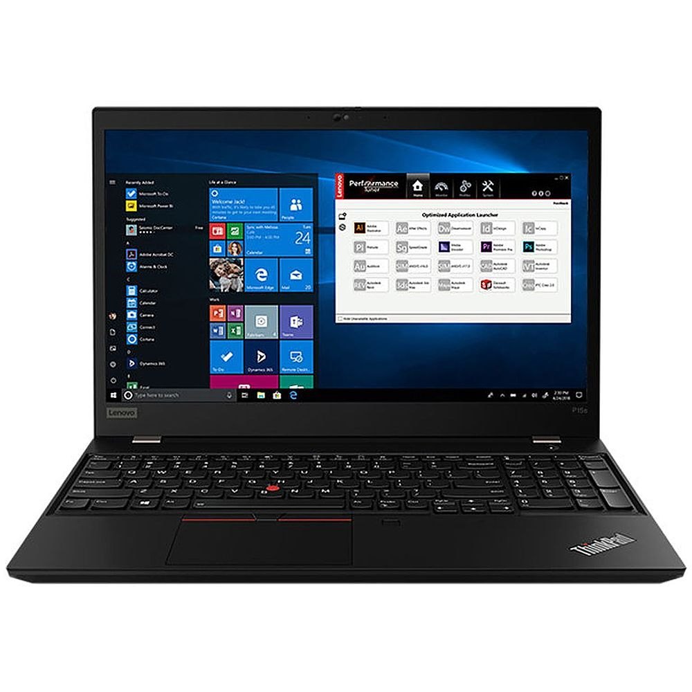 Mobilna delovna postaja Lenovo ThinkPad P15 GEN2, Intel Core i7 11850H, 2.50 GHz, 64 GB RAM, 1TB SSD, 15.6"FHD (1920 x 1080), NVIDIA RTX A3000 6GB GDDR6, Webcam, Windows, Refurbished