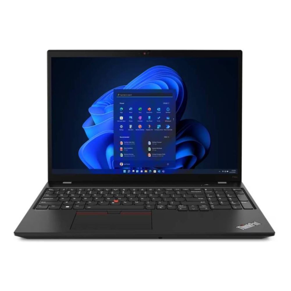 Prenosni računalnik Lenovo ThinkPad P16s GEN1, Intel Core i7 1270P, 2.20 GHz, 32 GB RAM, 512GB SSD, 16"WUXGA (1920 x 1200), Intel Iris Xe Graphics, Webcam, Windows, Refurbished