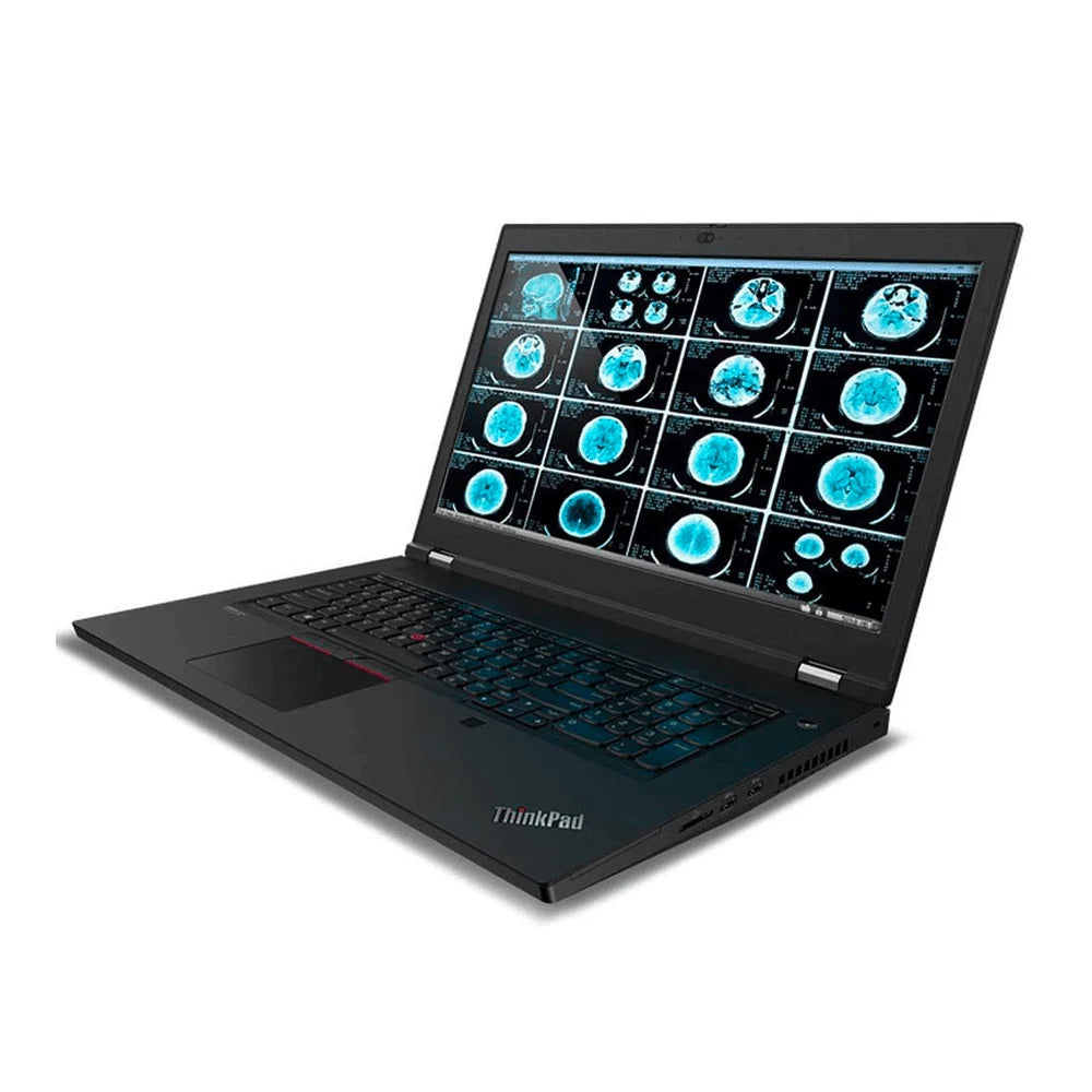 Mobilna Delovna postaja Lenovo ThinkPad P17 GEN1, Intel Xeon W-10885M, 2.40 GHz, 64 GB RAM DDR4, 1TB SSD, 17.3"FHD (1920 x 1080), NVIDIA Quadro RTX 5000 Max-Q 16GB, Webcam, Windows, Refurbished