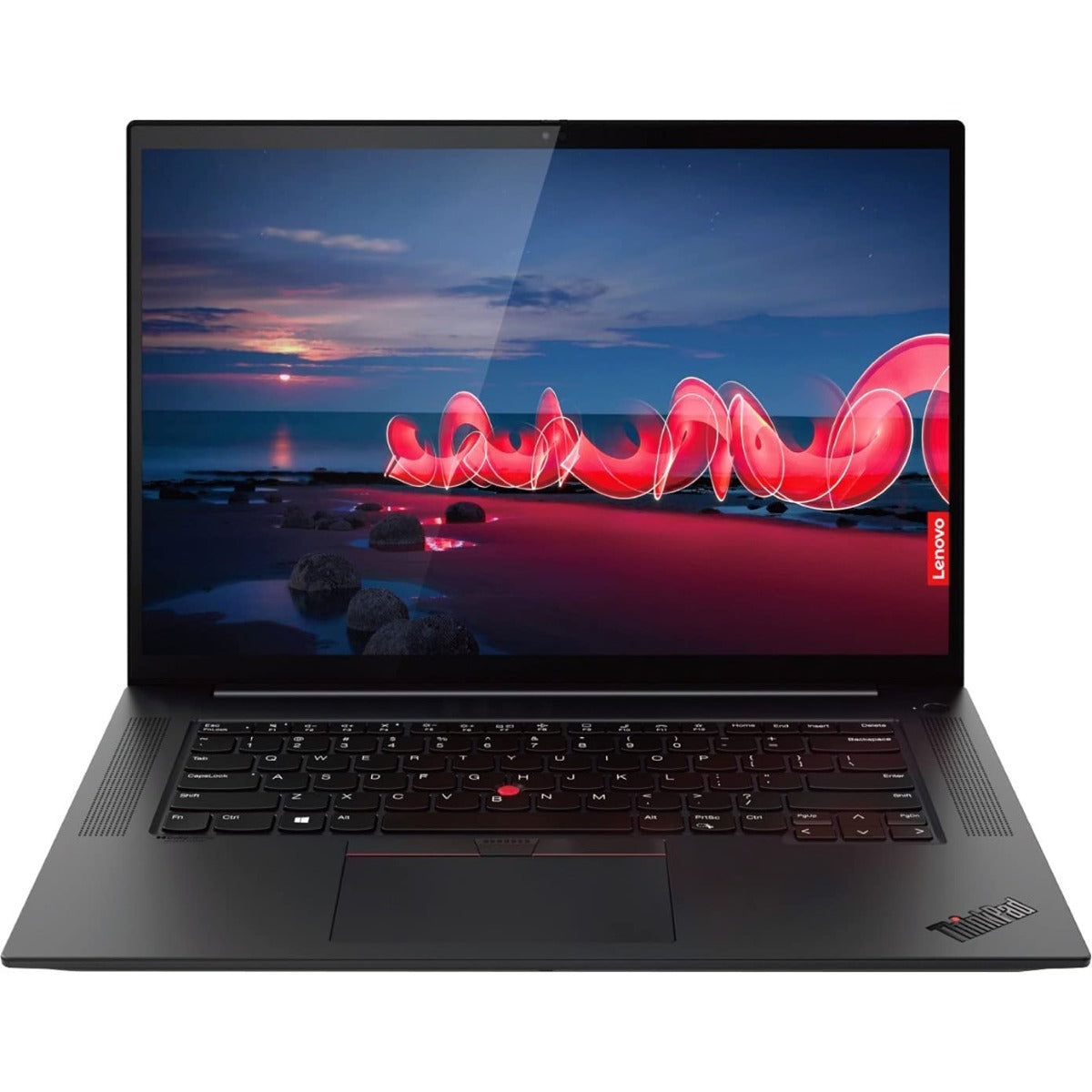 Mobilna delovna postaja Lenovo ThinkPad P1 GEN4, Intel Core i7 11850H, 2.50 GHz, 64 GB RAM, 1TB SSD, 16"WQXGA (2560 x 1600), NVIDIA T1200 4GB GDDR6, Webcam, Windows, Refurbished