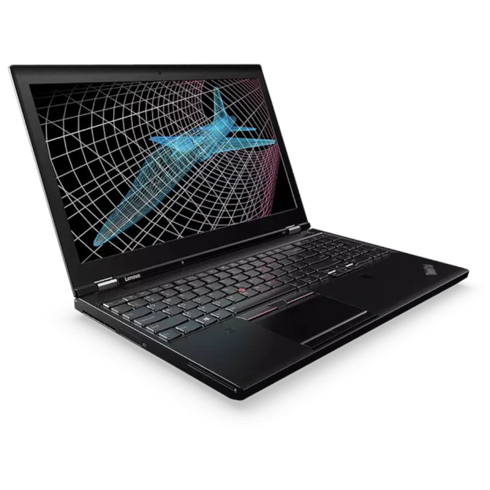 Mobilna delovna postaja Lenovo ThinkPad P72, Intel Core i7 8850H, 2.60 GHz, 32 GB RAM, 1TB SSD, 17.3"FHD (1920 x 1080), NVIDIA Quadro P3200 6GB, Webcam, Windows, Refurbished