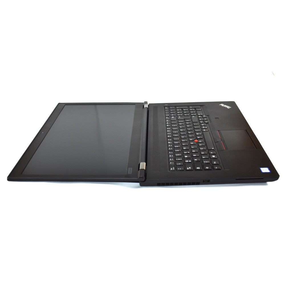 Mobilna delovna postaja Lenovo ThinkPad P73, Intel Xeon E-2276M, 2.80 GHz, 32 GB RAM, 512GB SSD, 17.3"FHD (1920 x 1080), NVIDIA Quadro RTX 5000 Max-Q 16GB, Webcam, Windows, Refurbished