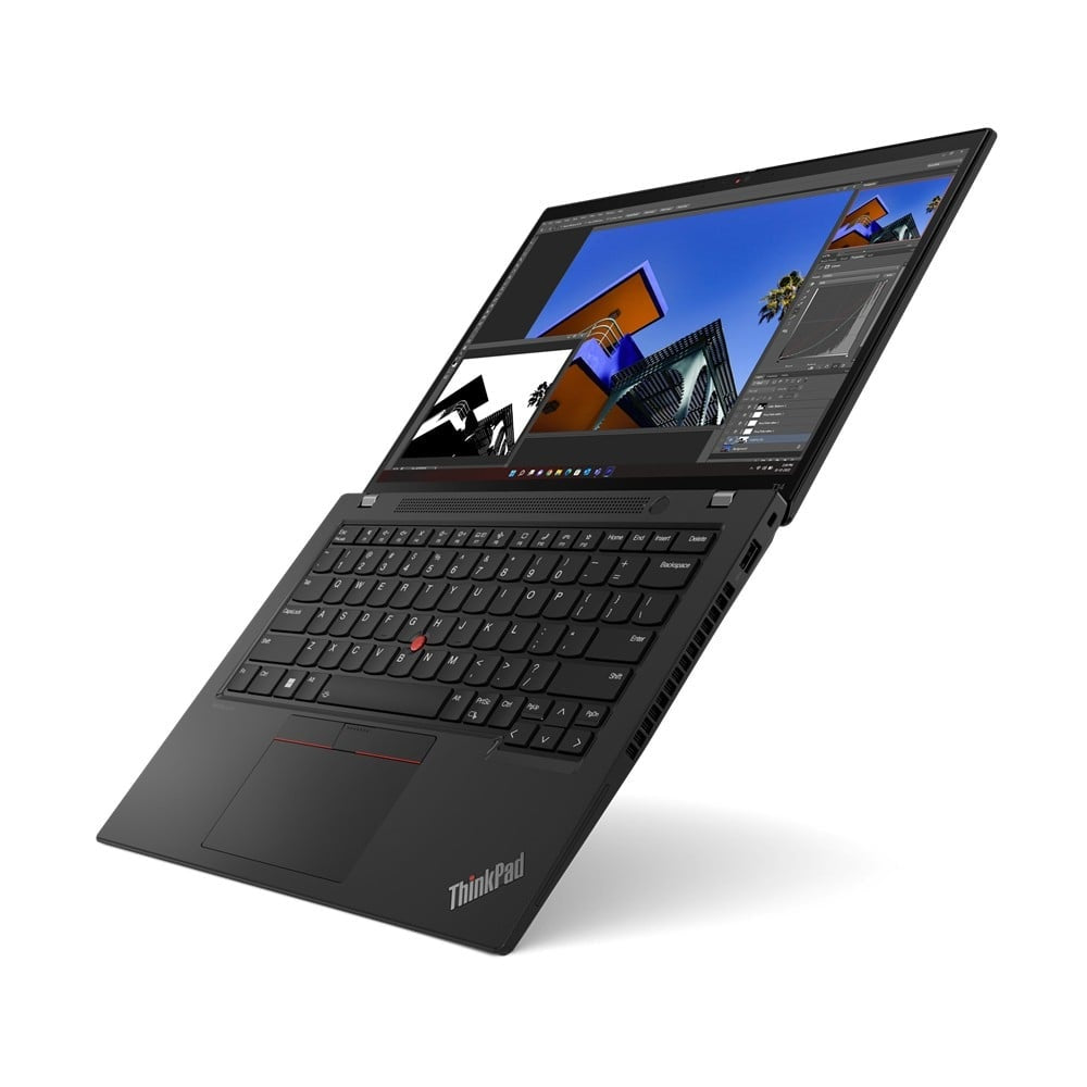 Prenosni računalnik Lenovo ThinkPad T14 GEN4, Intel Core i7 1365U, 1.80 GHz, 16 GB RAM, 256GB SSD, 14"WUXGA (1920 x 1200), Intel Iris Xe Graphics, Webcam, Windows, Refurbished