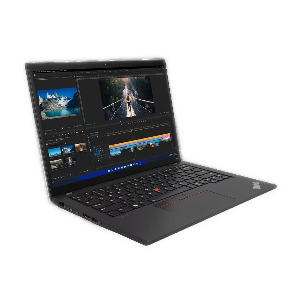 Prenosni računalnik Lenovo ThinkPad T14 GEN3, Intel Core i7 1265U, 1.80 GHz, 32 GB RAM, 512GB SSD, 14"WUXGA (1920 x 1200), Intel Iris Xe Graphics, Webcam, Windows, Refurbished