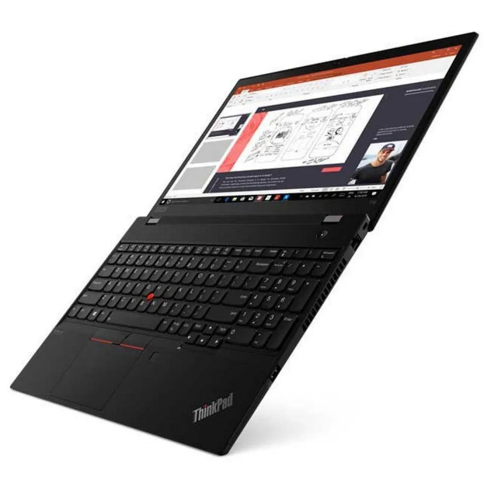 Prenosni računalnik Lenovo ThinkPad T15 GEN1, Intel Core i7 10610U, 1.80 GHz, 8 GB RAM, 256GB SSD, 15.6"FHD (1920 x 1080), Intel UHD Graphics, Webcam, Windows, Refurbished
