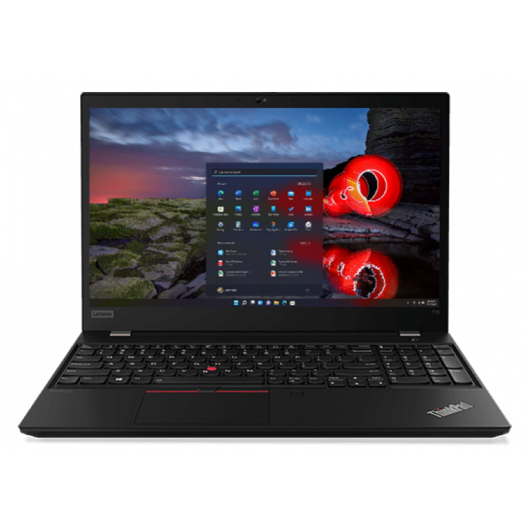 Prenosni računalnik Lenovo ThinkPad T15 GEN1, Intel Core i5 10210U, 1.60 GHz, 8 GB RAM, 256GB SSD, 15.6"FHD (1920 x 1080), Intel UHD Graphics, Webcam, Windows, Refurbished