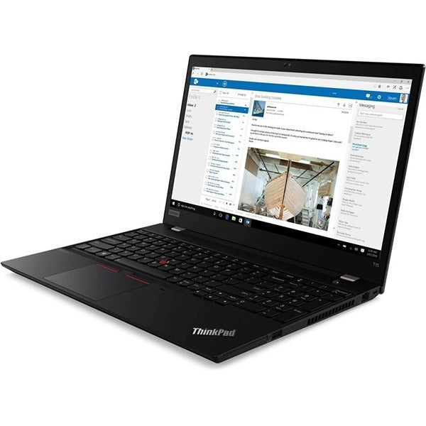 Prenosni računalnik Lenovo ThinkPad T15 GEN2, Intel Core i7 1165G7, 2.80 GHz, 32 GB RAM, 512GB SSD, 15.6"FHD (1920 x 1080), Intel Iris Xe Graphics, Webcam, Windows, Refurbished