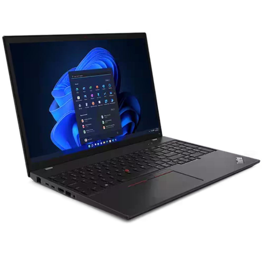 Prenosni računalnik Lenovo ThinkPad T16 GEN2, Intel Core i7 1370P, 1.90 GHz, 16 GB RAM, 256GB SSD, 16"WUXGA (1920 x 1200), Intel Iris Xe Graphics, Webcam, Windows, Refurbished