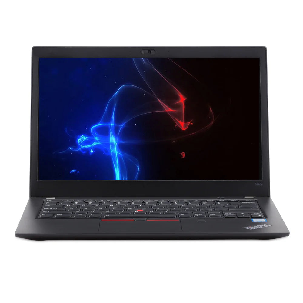 Prenosni računalnik Lenovo ThinkPad T480s, Intel Core i5 8350U, 1.70 GHz, 8GB RAM, 256GB SSD, 14" FHD (1920x1080), Intel UHD Graphics 620, Windows 10, Refurbished