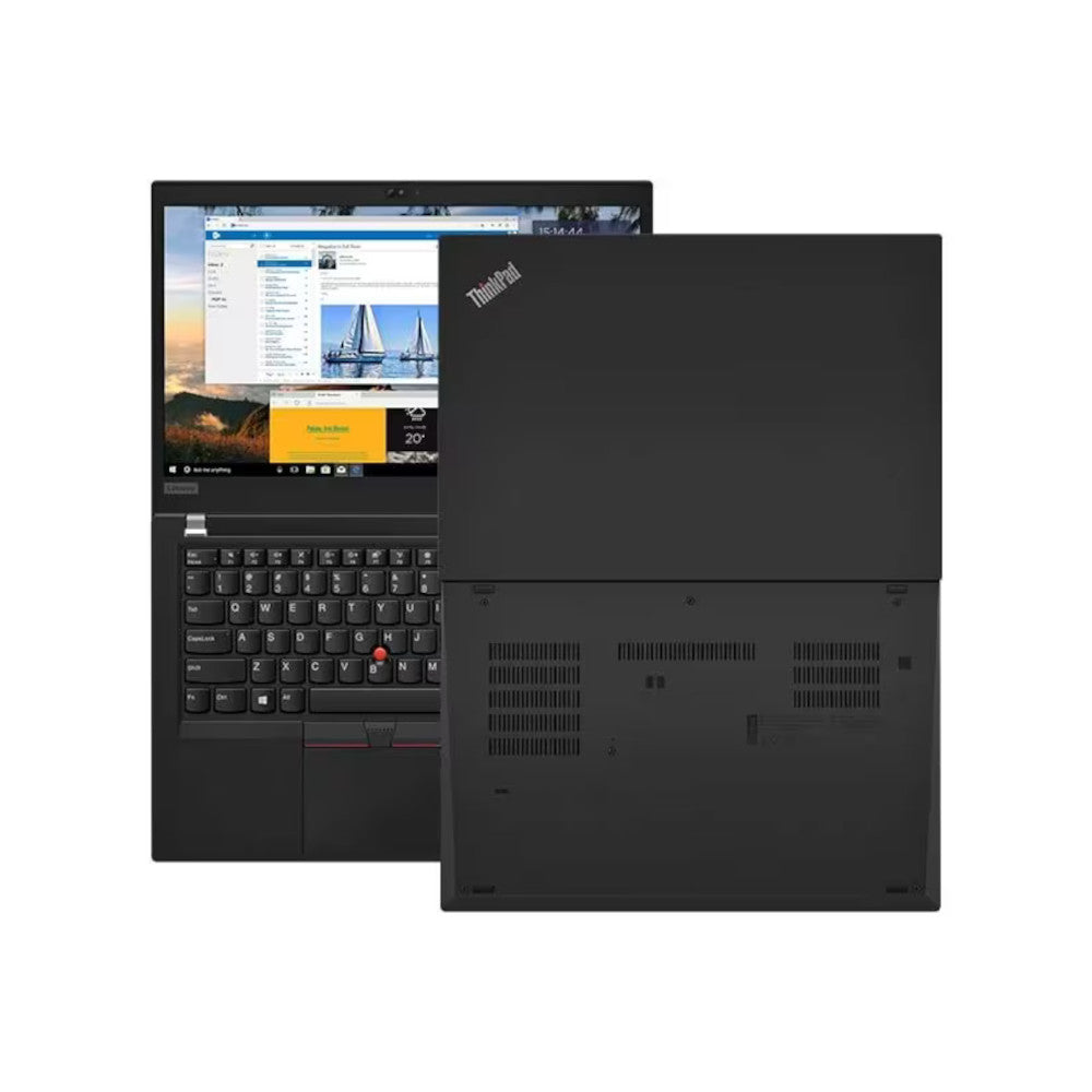 Prenosni računalnik Lenovo ThinkPad T490, Intel Core i5 8365U, 1.60 GHz, 16 GB RAM, 512GB SSD, 14"FHD (1920 x 1080), Intel UHD Graphics 620, Webcam, Windows, Refurbished