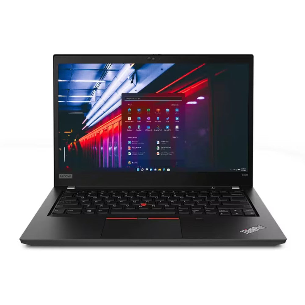 Prenosni računalnik Lenovo ThinkPad T490, Intel Core i7 8565U, 1.80 GHz, 16 GB RAM, 512GB SSD, 14"FHD (1920 x 1080), Intel UHD Graphics 620, Webcam, Windows, Refurbished