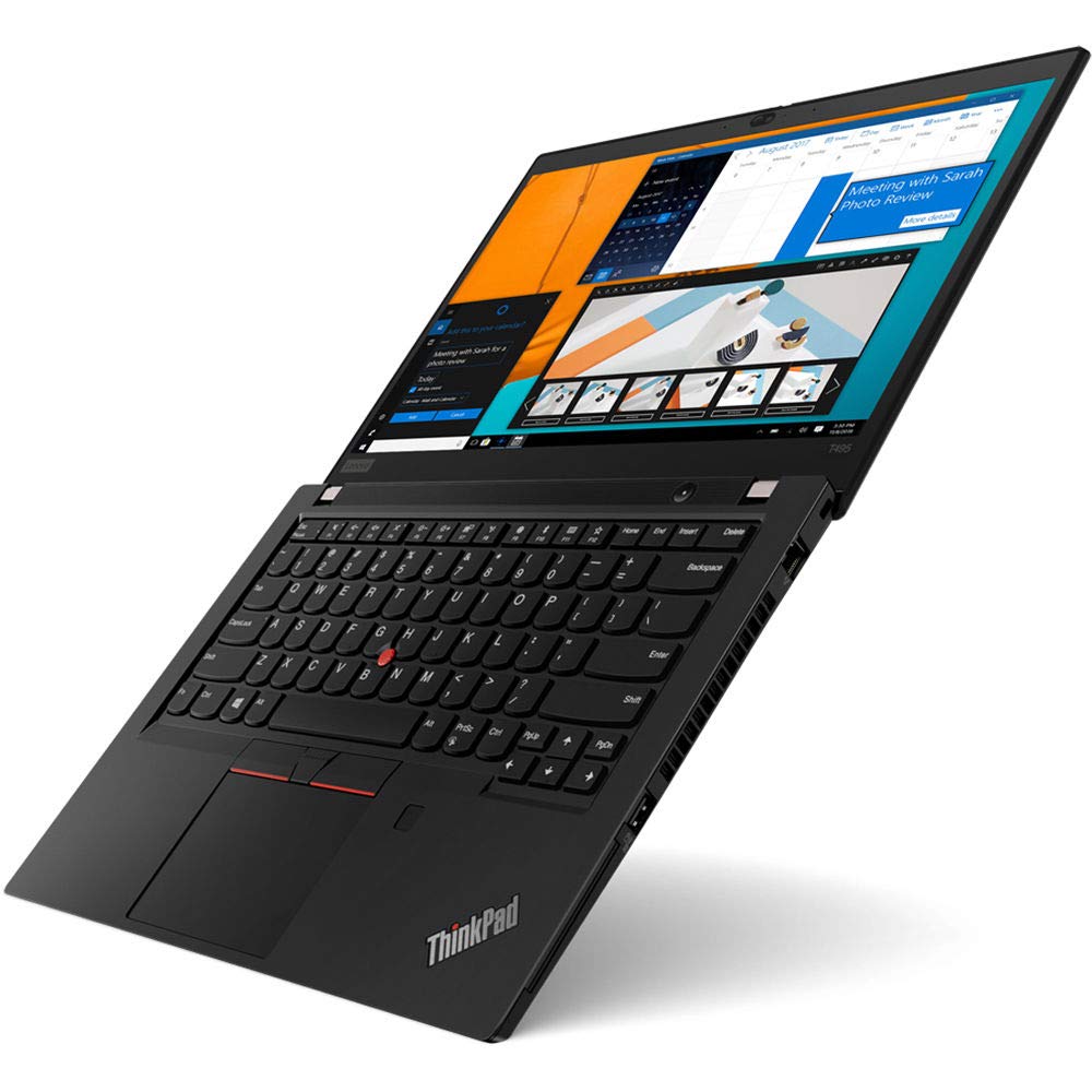 Prenosni računalnik Lenovo ThinkPad T495, AMD Ryzen 7 3700U, 2.30 GHz, 16 GB RAM, 256GB SSD, 14"FHD (1920 x 1080), AMD Radeon Vega 10 Graphics, Webcam, Windows, Refurbished