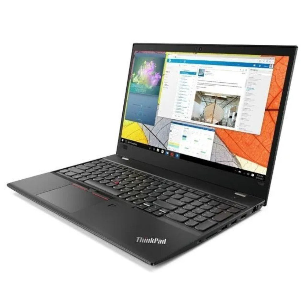 Prenosni računalnik Lenovo ThinkPad T580, Intel Core i7 8550U, 1.80 GHz, 16 GB RAM, 256GB SSD, 15.6"FHD (1920 x 1080), Intel UHD Graphics 620, Webcam, Windows, Refurbished
