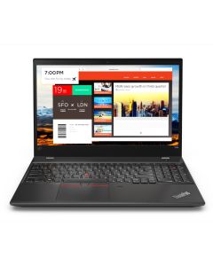 Prenosni računalnik Lenovo ThinkPad T580, Intel Core i5 8250U, 1.60 GHz, 8 GB RAM, 256GB SSD, 15.6"FHD (1920 x 1080), Intel UHD Graphics 620, Webcam, Windows, Refurbished