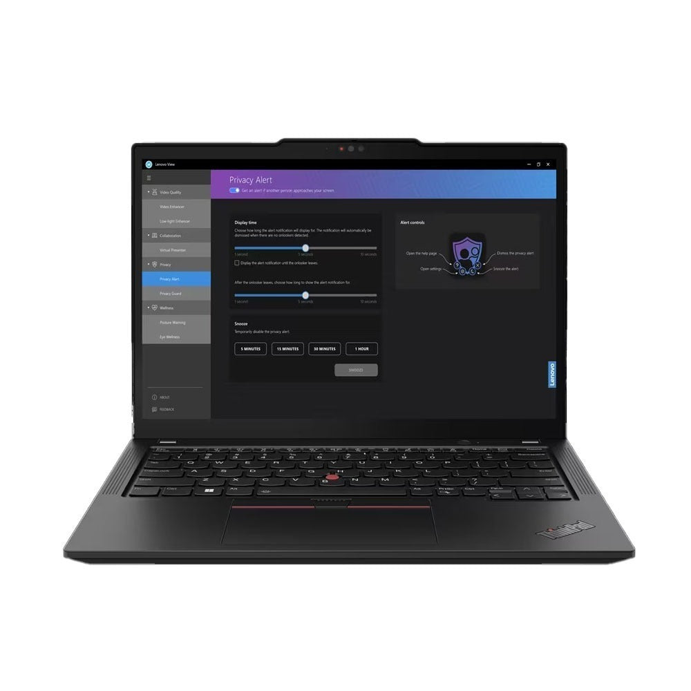 Prenosni računalnik Lenovo ThinkPad X13 GEN4, Intel Core i5 1335U, 1.30 GHz, 16 GB RAM, 256GB SSD, 13.3"WUXGA (1920 x 1200), Intel Iris Xe Graphics, Webcam, Windows, Refurbished