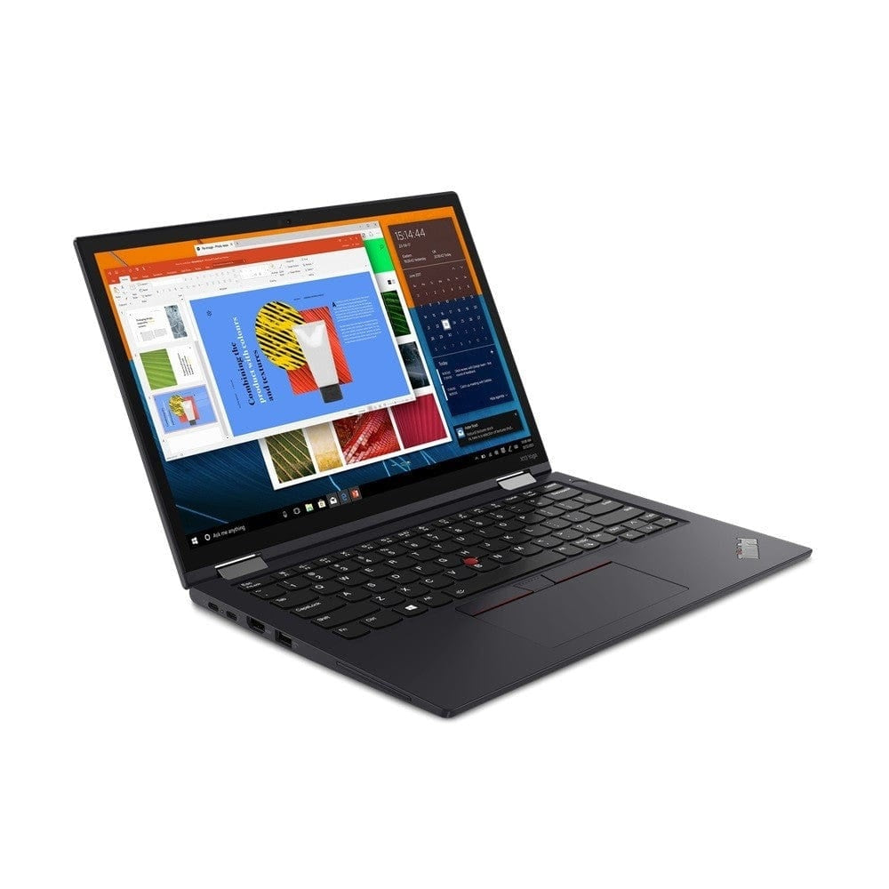 Prenosnik Lenovo ThinkPad X13 Yoga GEN1, Intel Core i7 10610U, 1.80 GHz, 16 GB RAM, 512GB SSD, 13.3"FHD (1920 x 1080), Intel UHD Graphics, Webcam, Windows, Refurbished B-GRADE
