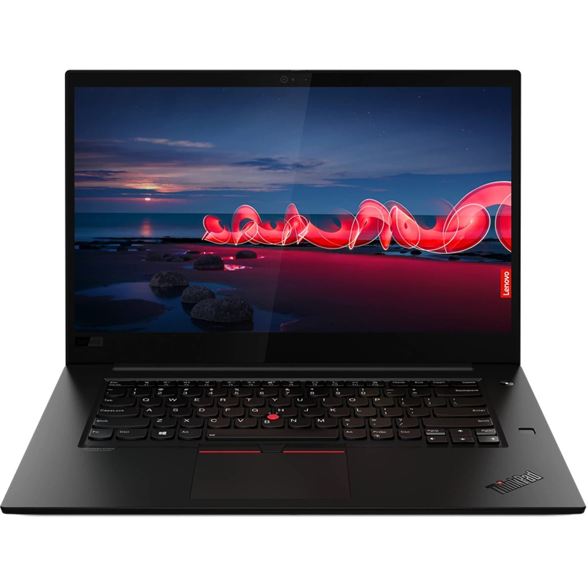 Prenosnik Lenovo ThinkPad X1 Extreme GEN3, Intel Core i7-10850H, 2.70 GHz, 32 GB RAM, 1TB SSD, 15.6" FHD (1920 x 1080), Intel UHD Graphics, Webcam, Windows, Refurbished