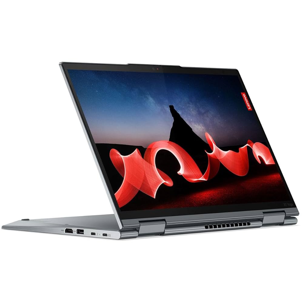 Prenosni Računalnik Lenovo ThinkPad X1 Yoga 8th, Intel Core i7 1365U, 1.80 GHz, 32GB RAM, 1TB SSD, 14" WUXGA (1920x1200), Intel Iris Xe Graphics, Webcam, Windows, Refurbished