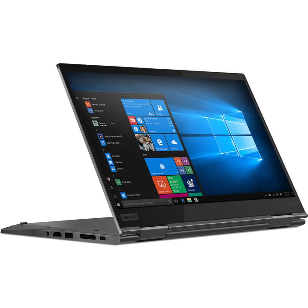 Prenosni računalnik Lenovo ThinkPad X1 Yoga 5th, Intel Core i7 10610U, 1.80 GHz, 16 GB RAM, 256GB SSD, 14"FHD (1920 x 1080), Intel UHD Graphics, Webcam, Windows, Refurbished