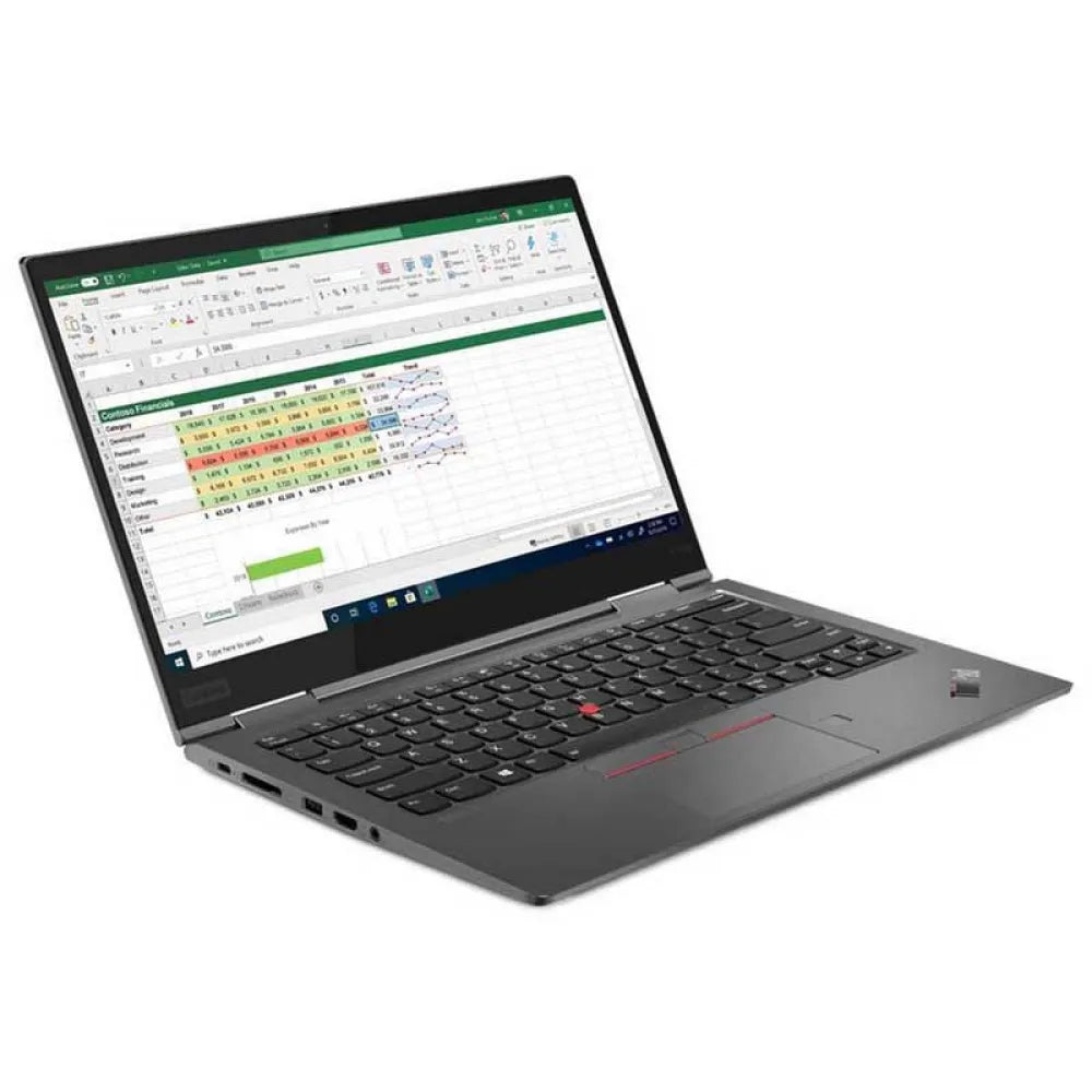 Prenosni računalnik Lenovo ThinkPad X1 Yoga 5th, Intel Core i5 10310U, 1.70 GHz, 16 GB RAM, 256GB SSD, 14"FHD (1920 x 1080), Intel UHD Graphics, Webcam, Windows, Refurbished